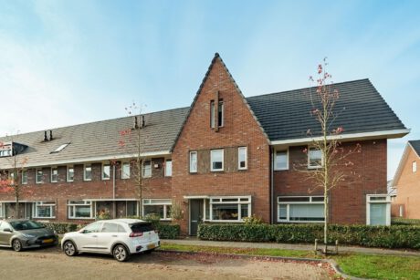 Van de Weerdstraat 44, Wageningen
