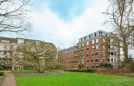 Torckpark 7, Wageningen