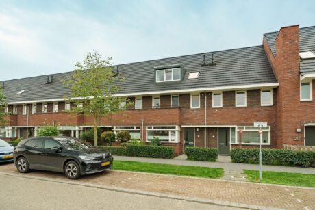 Voorburglaan 24, Wageningen