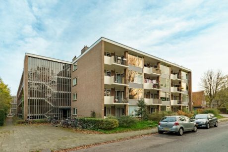 Zeemanstraat 2I, Wageningen