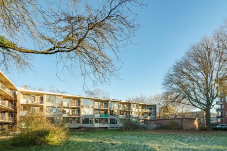 Van der Waalsstraat 12, Wageningen
