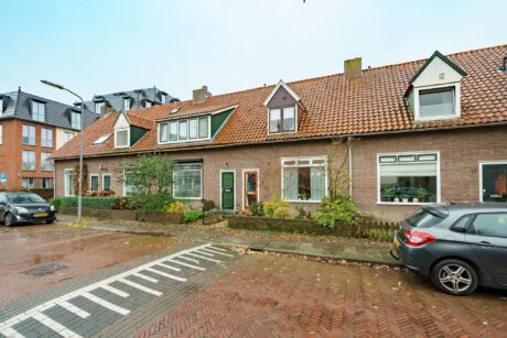 Javastraat 16, Wageningen