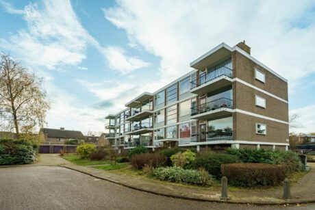 Broekemalaan 6-I, Wageningen