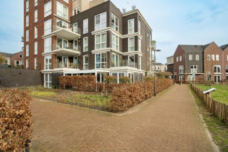 Van Appelthornhof 12, Wageningen