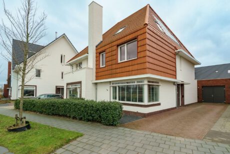 Nijlantsingel 59, Wageningen