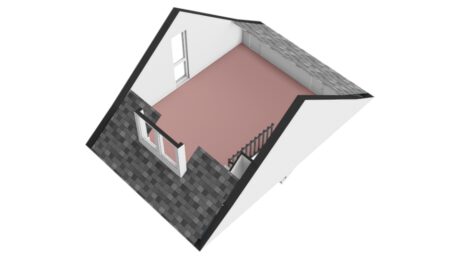 Plattegrond: Jan J. de Goedestraat 34, Wageningen