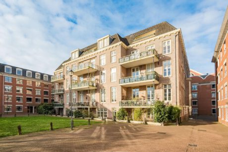 Bassecour 46, Wageningen