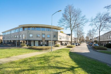 Wilslaan 40, Wageningen