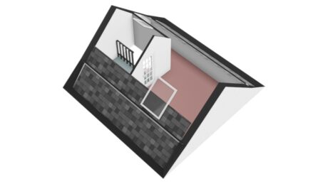 Plattegrond: Dijkgraafseweg 4, Wageningen