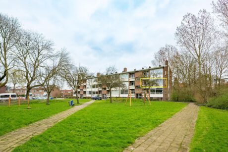 Bernhardstraat 27-I, Wageningen