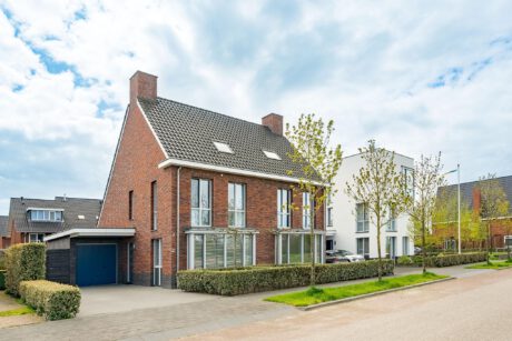 Nijlantsingel 41, Wageningen