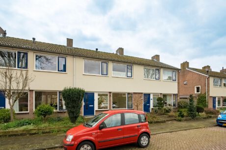 Jagerskamp 93, Wageningen