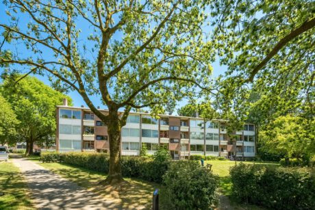 Bernhardstraat 29II, Wageningen