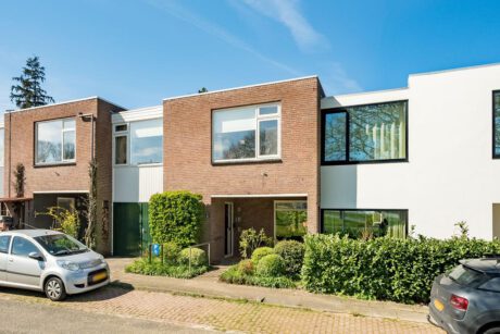 Sprengerlaan 21, Wageningen