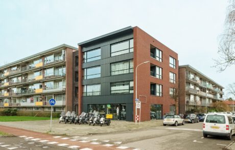 Kees Mulderweg 1-D, Wageningen