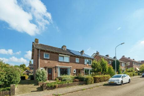 Sleedoornplantsoen 14, Wageningen