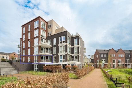 Van Appelthornhof 18, Wageningen