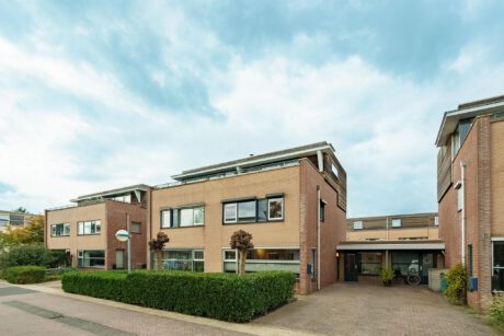 Laantje van het Schaap Veronica 8, Wageningen