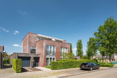 Oudlaan 100, Wageningen
