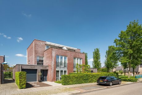 Oudlaan 100, Wageningen