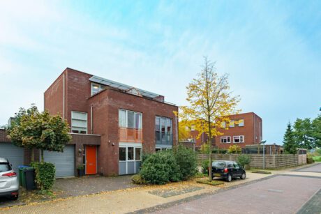 Top Naeffstraat 7, Wageningen
