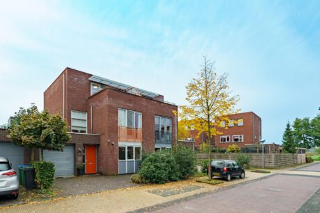 Top Naeffstraat 7, Wageningen