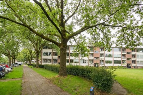 Bernhardstraat 51II, Wageningen