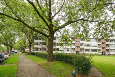 Bernhardstraat 51II, Wageningen