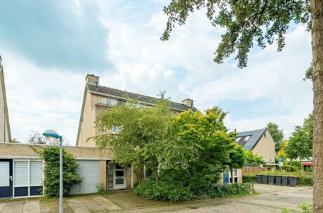 Jan Slauerhoffstraat 17, Wageningen