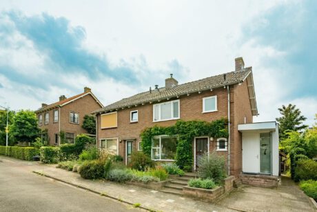 Ribeslaan 7, Wageningen