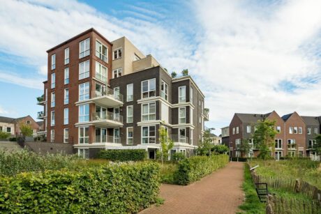 Van Appelthornhof 16, Wageningen