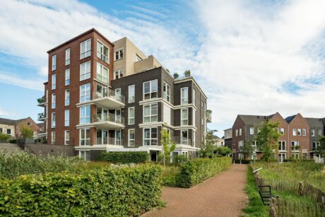 Van Appelthornhof 16, Wageningen