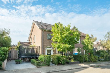 Prunusstraat 5, Wageningen