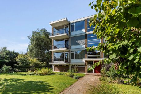 Boeslaan 43-II, Wageningen