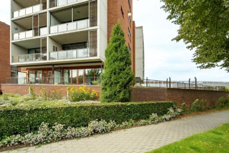Plein 15 Augustus 4, Wageningen