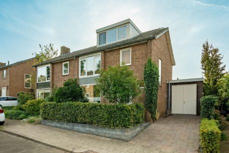 Kamperfoelielaan 7, Wageningen