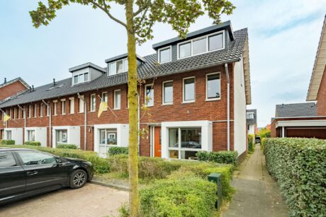 Willem Berkhemerstraat 45, Wageningen