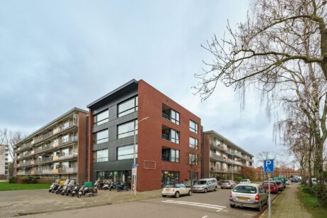 Kees Mulderweg 1-F, Wageningen