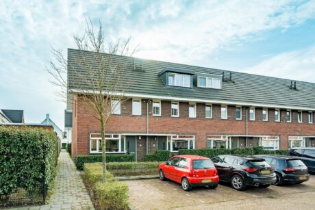 Job Jansenstraat 1, Wageningen