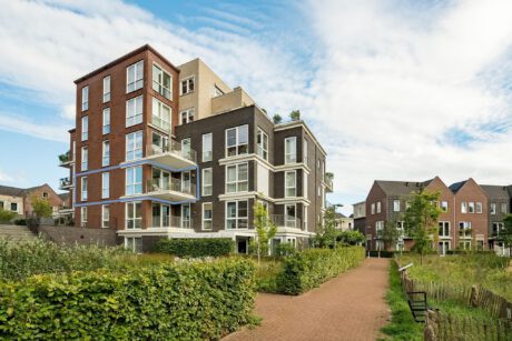 Van Appelthornhof 28, Wageningen