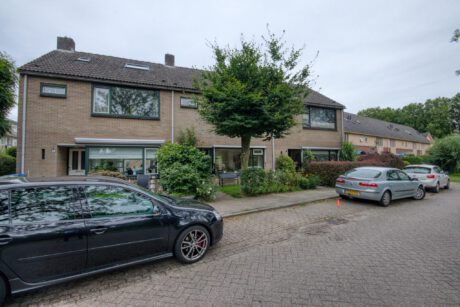 Haagsteeg 36, Wageningen