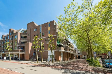 Plantsoen 86, Wageningen