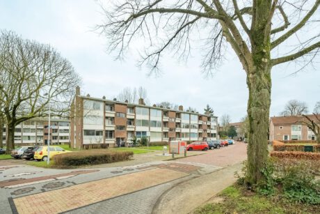 Bernhardstraat 59, Wageningen