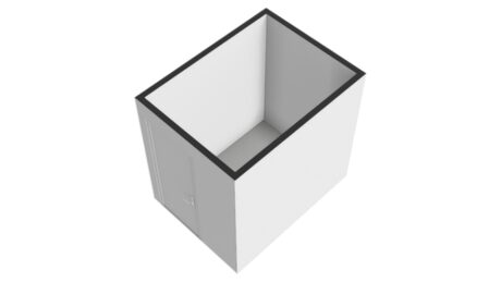 Plattegrond: Mennonietenweg 56, Wageningen