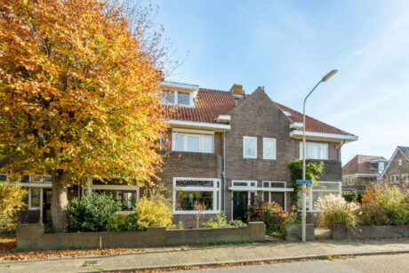 Veluviaweg 24, Wageningen