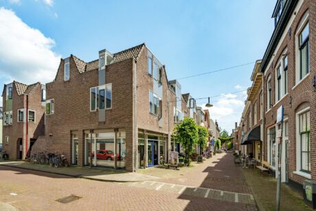 Poststraat 4, Wageningen