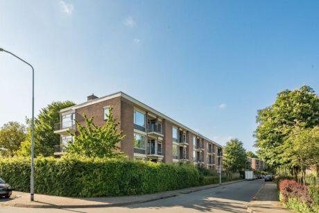 Van ’t Hoffstraat 9I, Wageningen