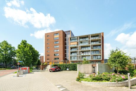 Plein 15 Augustus 8, Wageningen