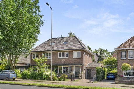Ritzema Bosweg 10, Wageningen