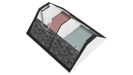 Plattegrond: Brinkerweg 22, Wageningen